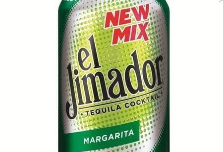EL JIMADOR NEW MIX MARGARITA
