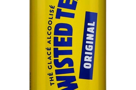 FLUX HARD TEA 6CAN
