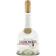 GOLDSCHLAGER CINNAMON SCHNAPPS