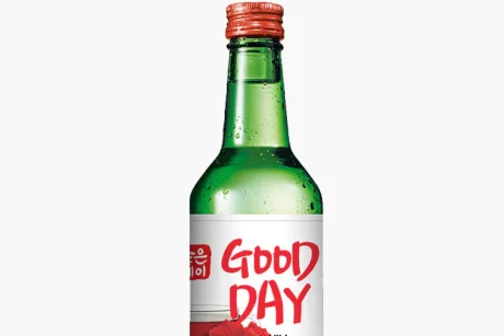 GOOD DAY HIBISCUS SOJU