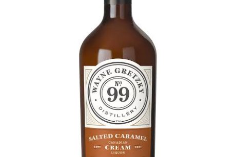 GRETZKY SALTED CARAMEL WHISKY CREAM