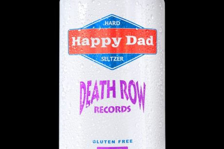 HAPPY DAD HARD SELTZER GRAPE