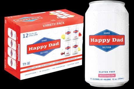 HAPPY DAD HARD SELTZER VARIETY PACK