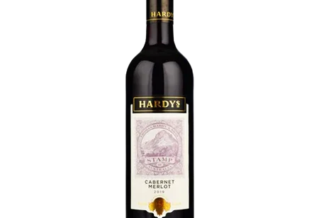 HARDY'S STAMP SERIES SHIRAZ CABERNET