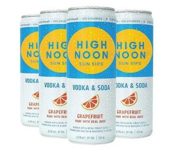 HIGH NOON GRAPEFRUIT 4 CAN