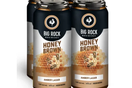 HONEY BROWN 4 CAN - Kings Way Liquor