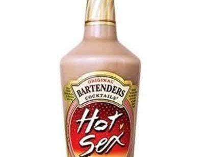 BARTENDERS HOT SEX GINGERCHOC