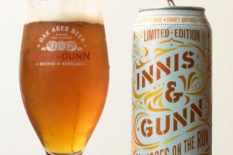 INNIS & GUNN MANGOES ON THE RUN 4PK