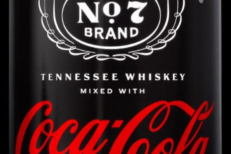 JACK DANIEL'S & COCA-COLA