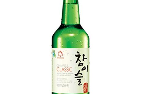 JINRO CHAMISUL CLASSIC
