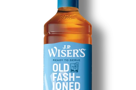 JP WISER'S OLD FASHIONED