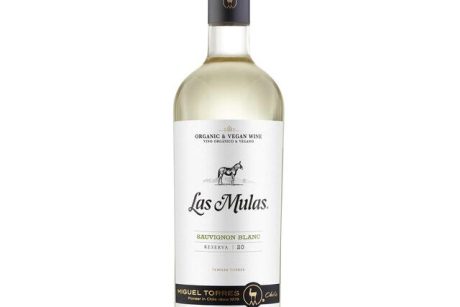 LAS MULAS ORGANIC SAUVIGON BLANC