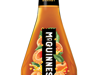 MCGUINNESS APRICOT BRANDY