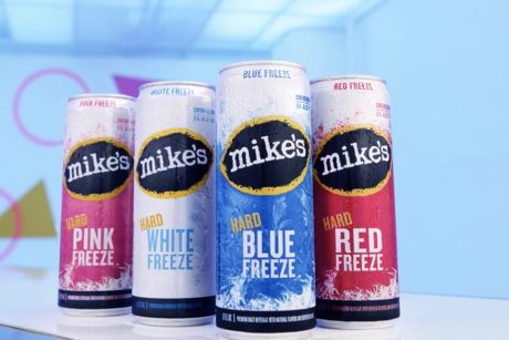 MIKES HARD FREEZER MIXER 12X355ML