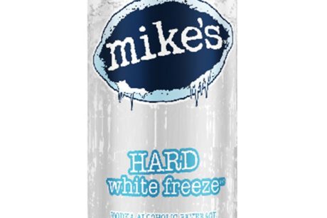 MIKE'S HARD WHITE FREEZE 473ML