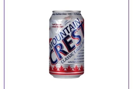 MOUNTAIN CREST 12 CANS
