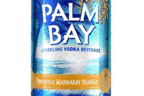 PALM BAY PINEAPPLE MANDARIN ORANGE 2024