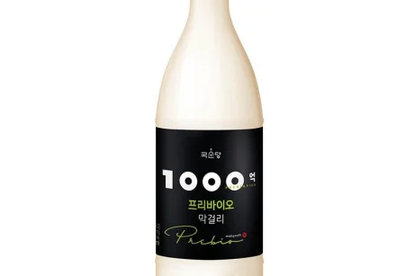 RICE MAKGEOLLI 100 BILLION PREBIO