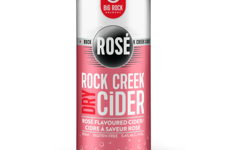 ROCK CREEK ROSE CIDER - Kings Way Liquor