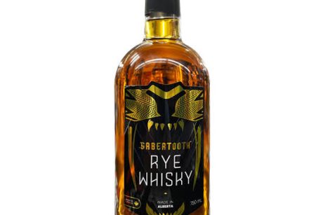 SABERTOOTH RYE 750ML