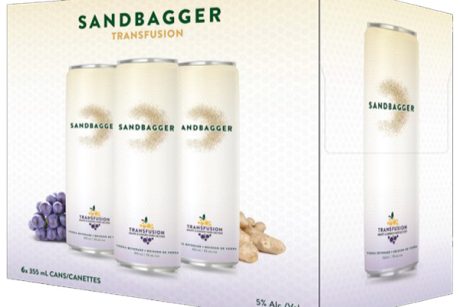 SANDBAGGER TRANSFUSION 6 PACK CARTON