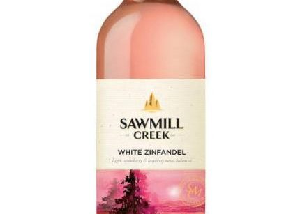 SAWMILL CREEK WHITE ZINFANDEL