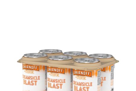 SMIRNOFF ICE CREAMSICLE BLAST 6PK
