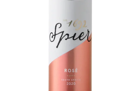 SPIER CANNED ROSE