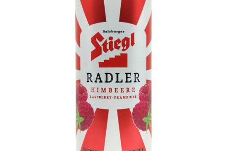 STIEGL RASPBERRY RADLER HIMBEERE