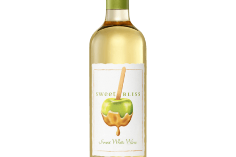 SWEET BLISS MANGO FLAVOURED WINE