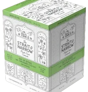 THE STRAIT AND NARROW OUT OF OFFICE 4PK