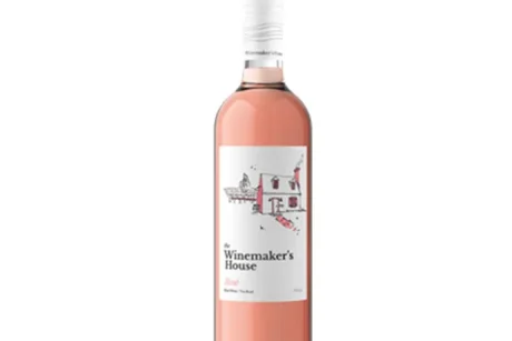 THE WINEMAKER'S HOUSE ROSE