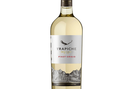 TRAPICHE OAK CASK PINOT GRIGIO