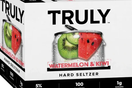 TRULY WATERMELON KIWI 6PK C