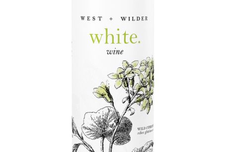 WEST + WILDER WHITE