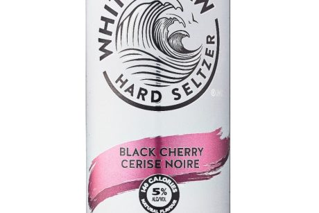 WHITE CLAW BLACK CHERRY 6 PACK