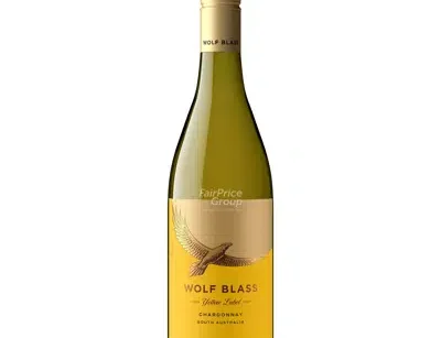 WOLF BLASS YELLOW CHARDONNAY