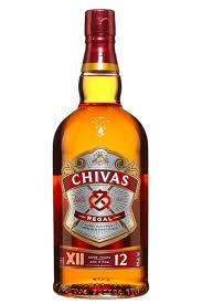 CHIVAS REGAL 12 YEAR OLD