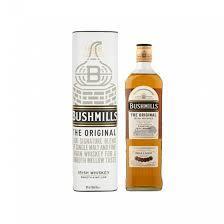 BUSHMILLS ORIGINAL