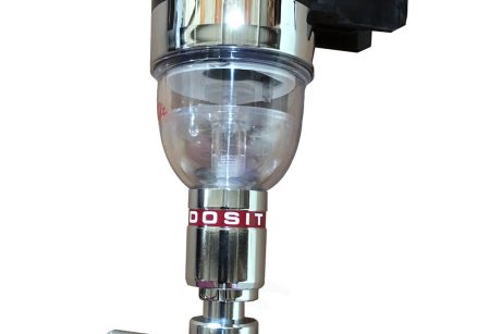 1 OZ SHOT POURER( 25 PER CASE )
