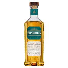 BUSHMILLS 10 YEAR OLD