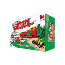 PILSNER 24 CANS