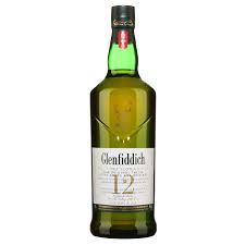 GLENFIDDICH 12 YEAR OLD