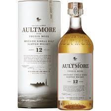 AULTMORE 12 YEAR OLD
