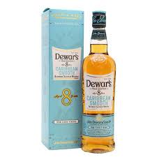 DEWAR'S 8 YO CARIBBEAN SMOOTH