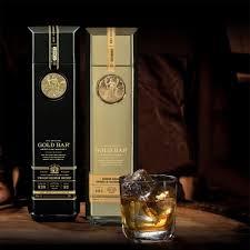 GOLD BAR AMERICAN WHISKEY 750ML