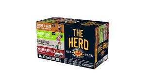 WILD ROSE HERD 8 CANS