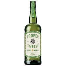 PROPER NO. TWELVE IRISH APPLE WHISKEY