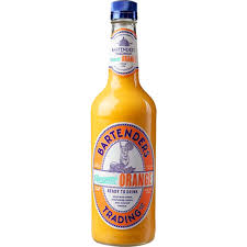 BARTENDERS COCKTAIL - AWESOME ORANGE