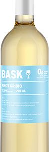 BASK PINOT GRIGIO 3L